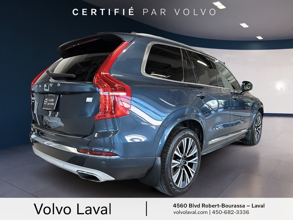 Volvo XC90 Inscription Expression 2021 à Laval, Québec - 5 - w1024h768px