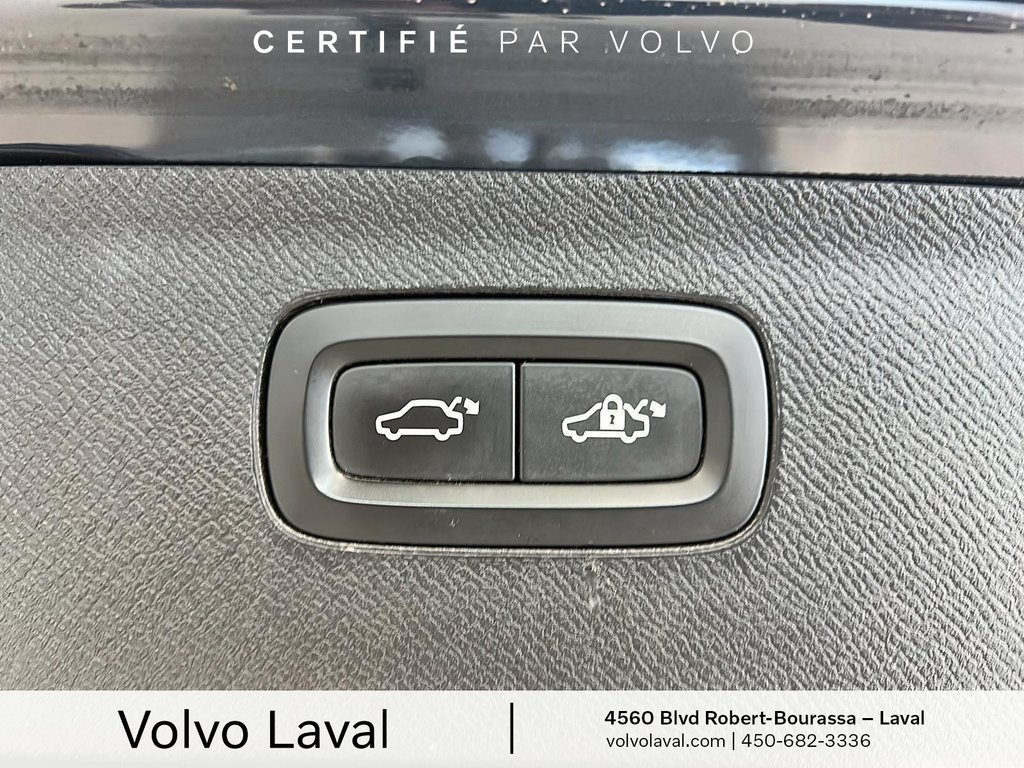 Volvo XC90 Inscription Expression 2021 à Laval, Québec - 20 - w1024h768px