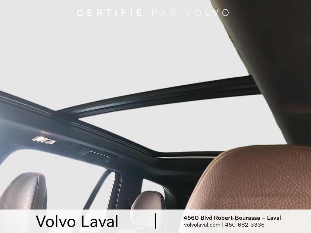 Volvo XC90 Inscription Expression 2021 à Laval, Québec - 18 - w1024h768px