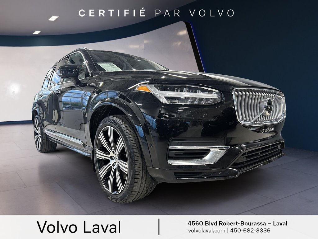2021 Volvo XC90 Inscription in Laval, Quebec - 2 - w1024h768px