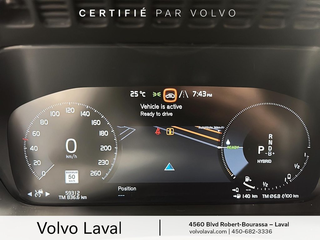 2021 Volvo XC90 Inscription in Laval, Quebec - 11 - w1024h768px