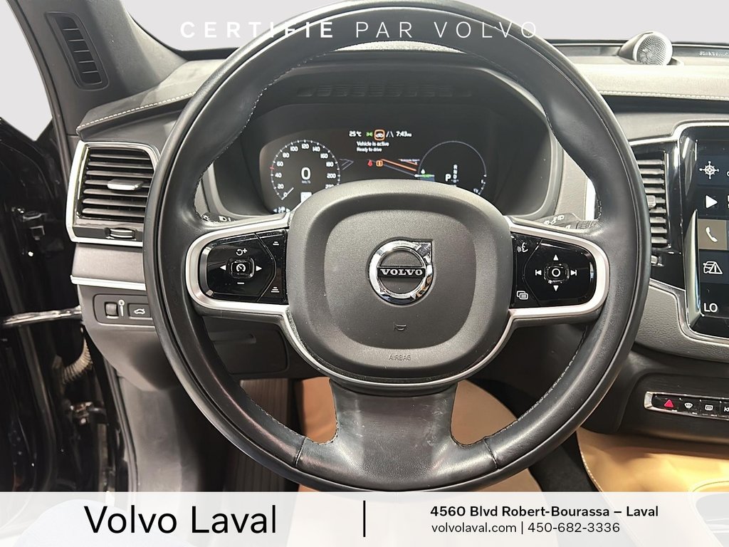 2021 Volvo XC90 Inscription in Laval, Quebec - 10 - w1024h768px