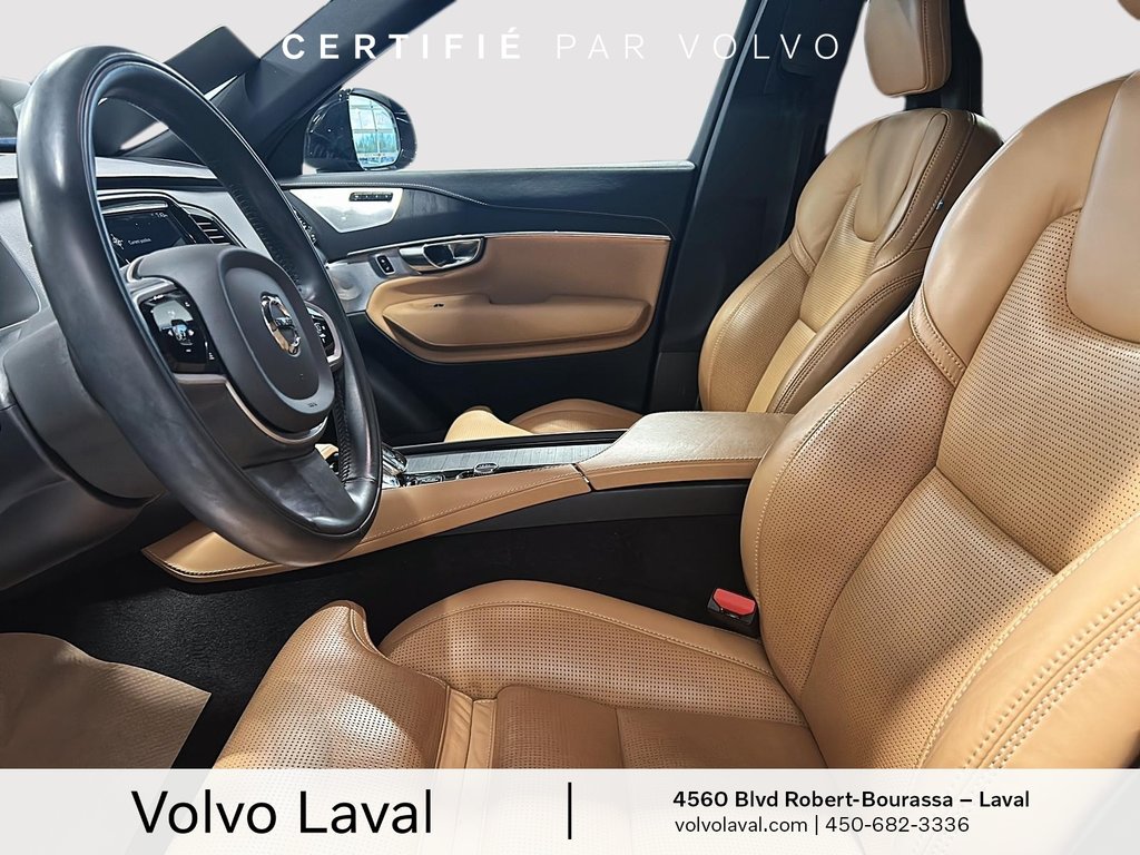 2021 Volvo XC90 Inscription in Laval, Quebec - 8 - w1024h768px