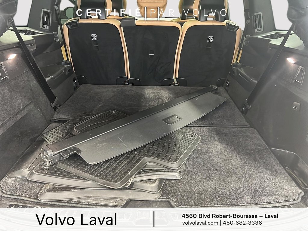 2021 Volvo XC90 Inscription in Laval, Quebec - 21 - w1024h768px