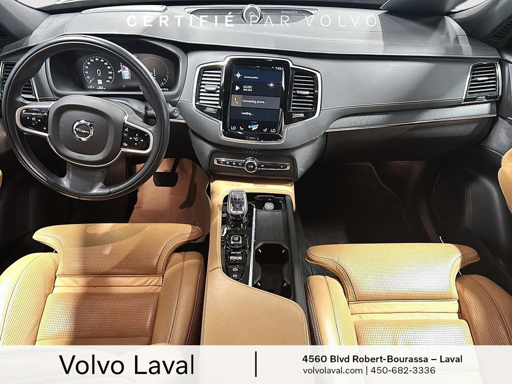 2021 Volvo XC90 Inscription in Laval, Quebec - 6 - w1024h768px