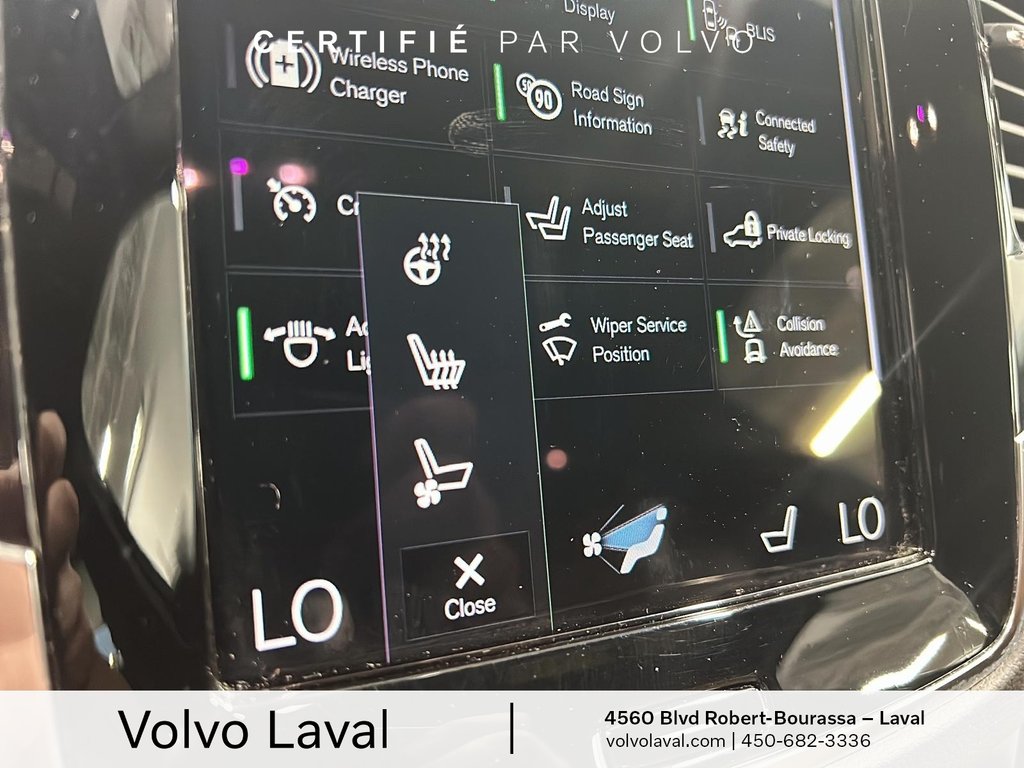 2021 Volvo XC90 Inscription in Laval, Quebec - 17 - w1024h768px