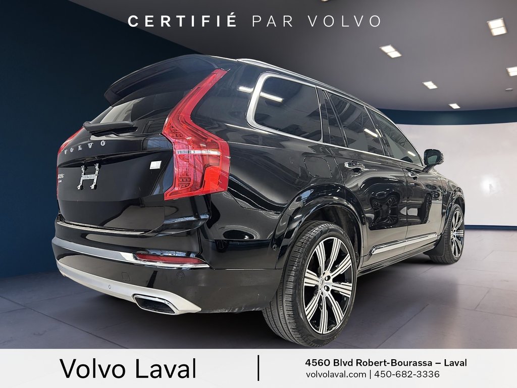 2021 Volvo XC90 Inscription in Laval, Quebec - 3 - w1024h768px