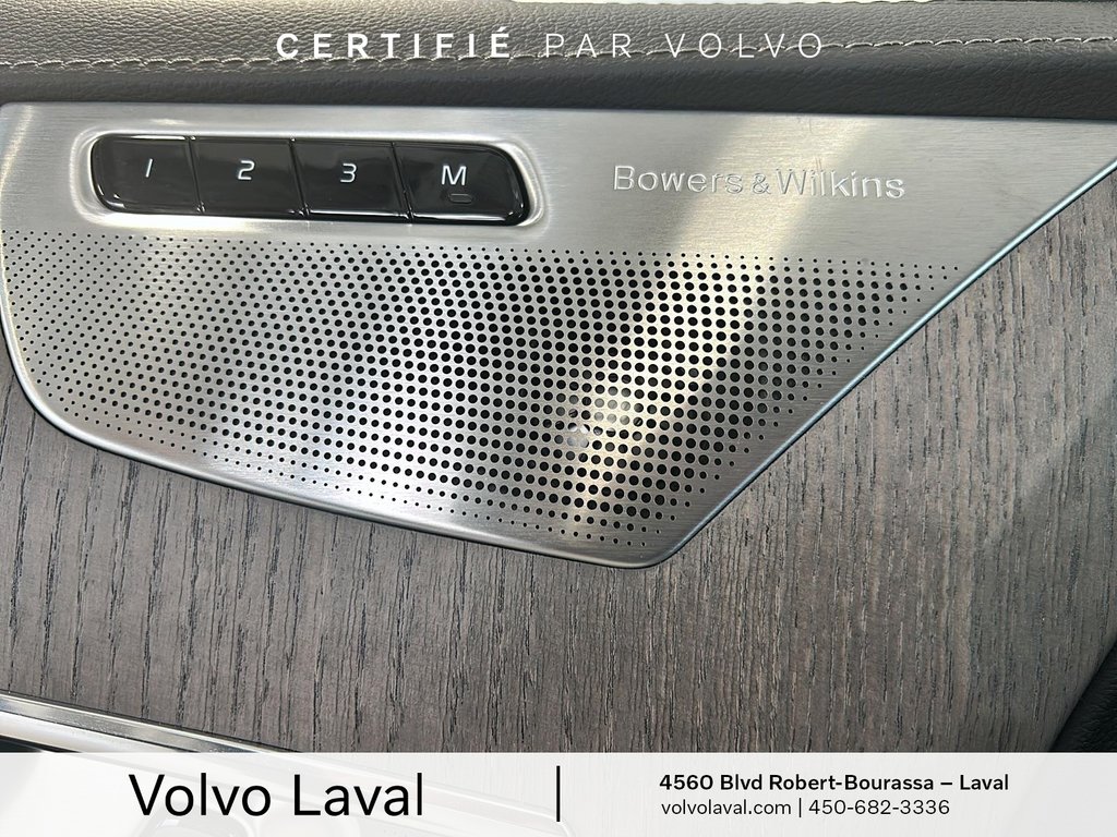 2021 Volvo XC90 Inscription in Laval, Quebec - 21 - w1024h768px