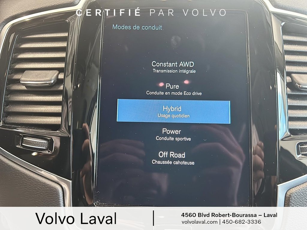 2021 Volvo XC90 Inscription in Laval, Quebec - 18 - w1024h768px