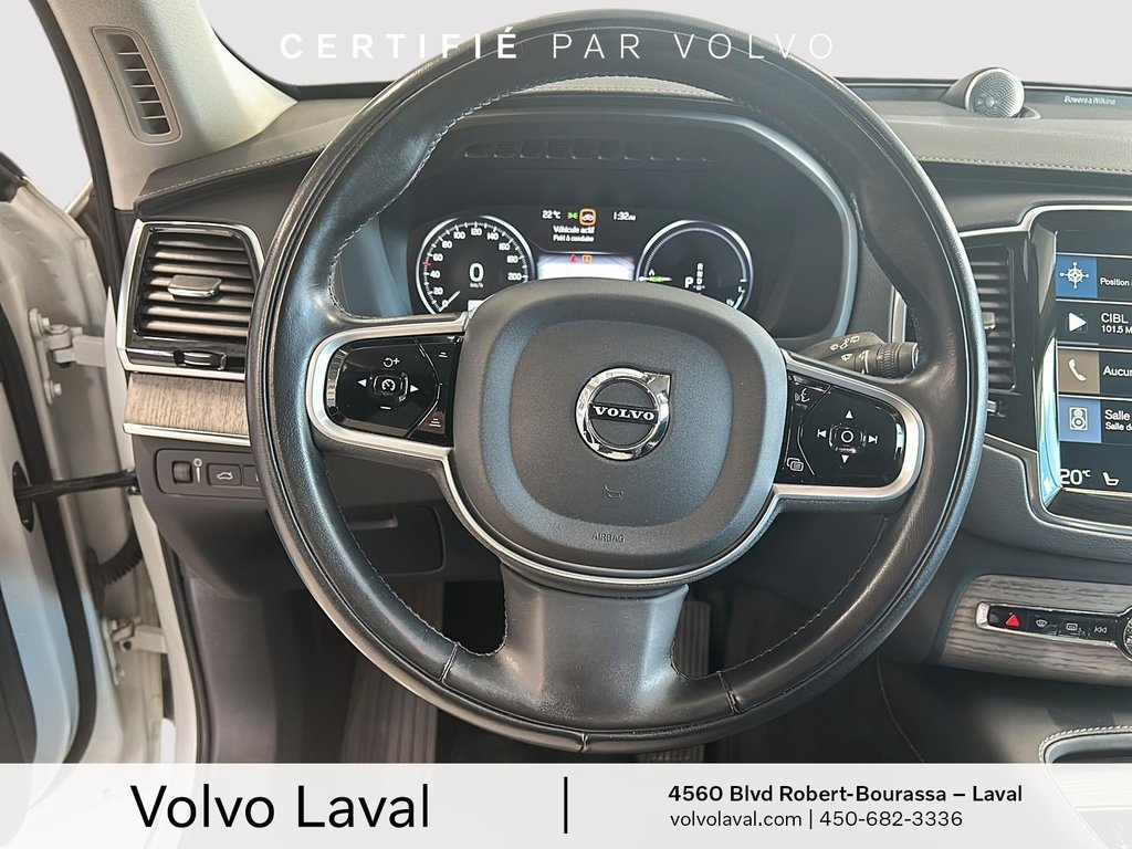 2021 Volvo XC90 Inscription in Laval, Quebec - 11 - w1024h768px