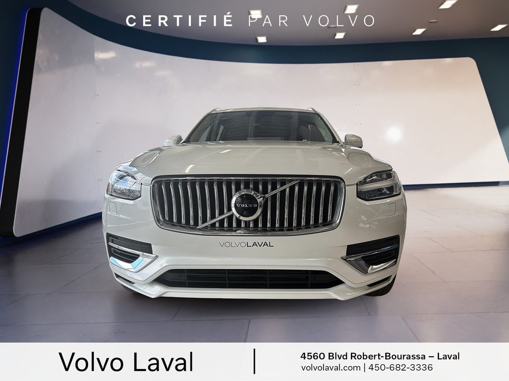 2021 Volvo XC90 Inscription in Laval, Quebec - 2 - w1024h768px