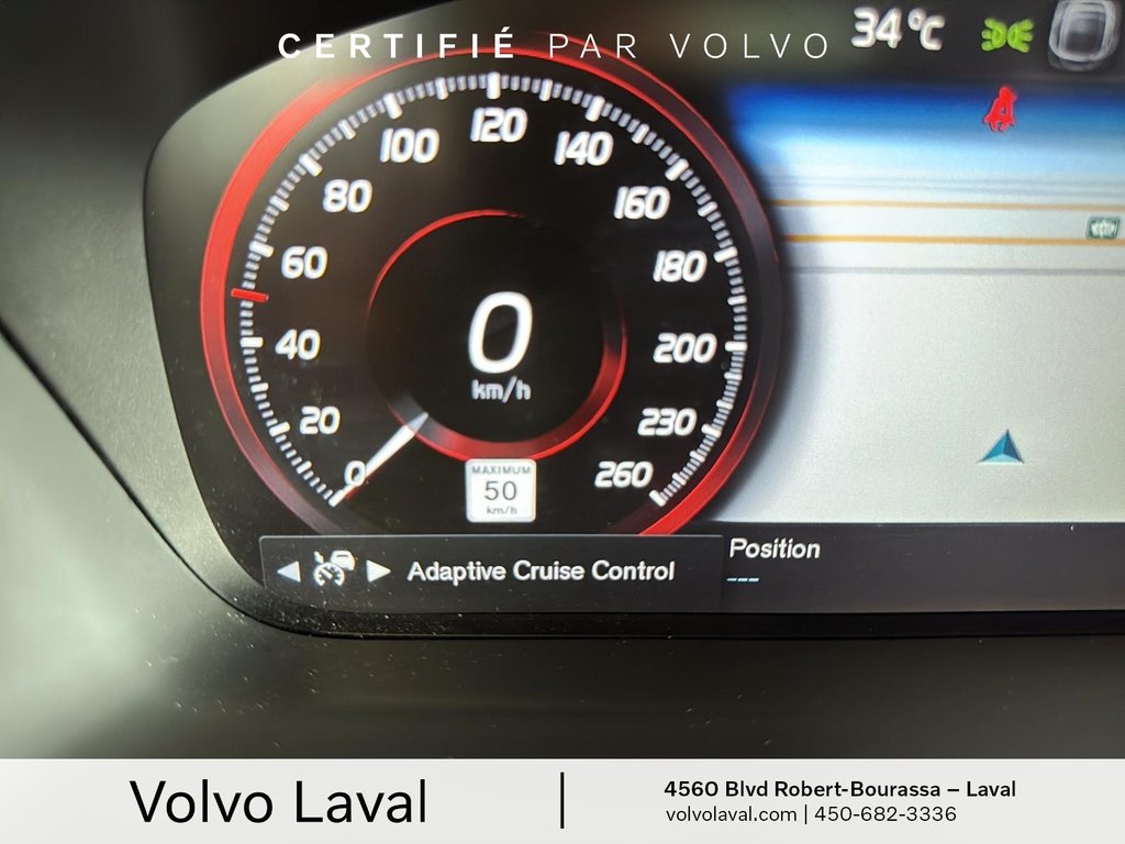 Volvo XC90 Inscription 2021 à Laval, Québec - 15 - w1024h768px