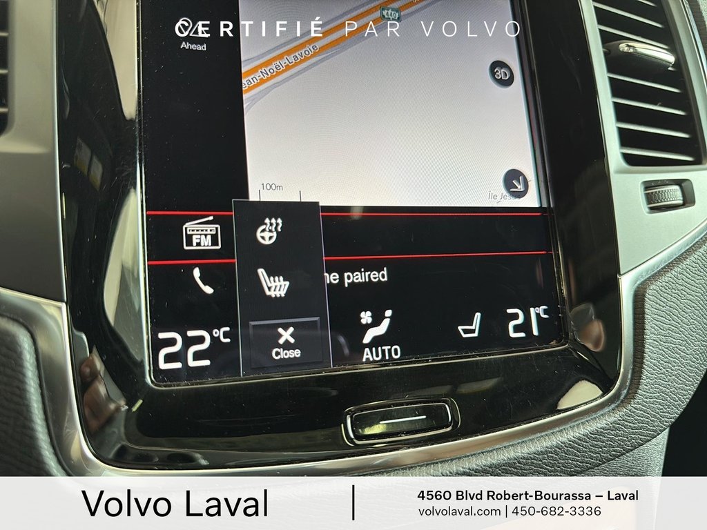 Volvo XC90 Inscription 2021 à Laval, Québec - 19 - w1024h768px