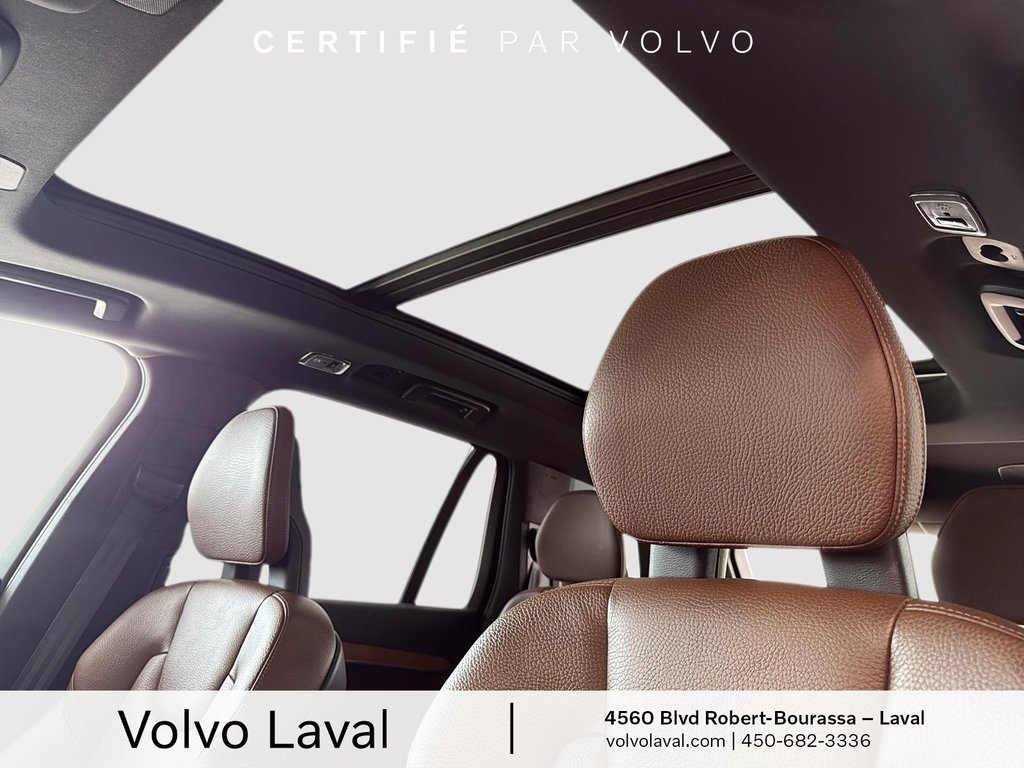 Volvo XC90 Inscription 2021 à Laval, Québec - 8 - w1024h768px