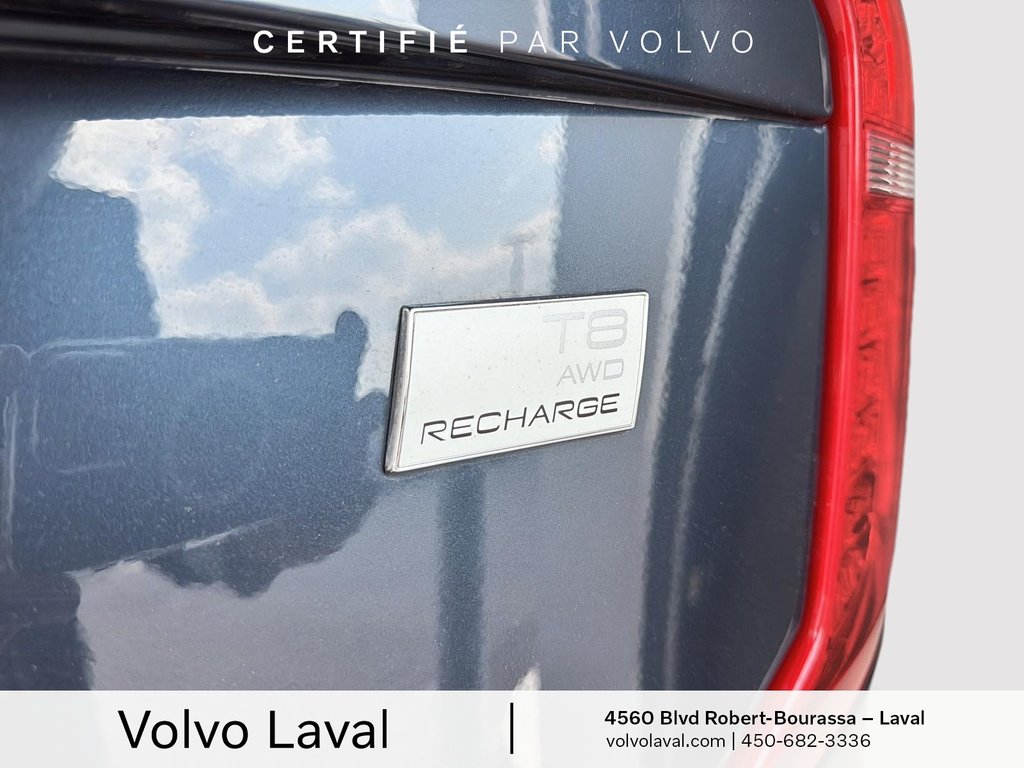 Volvo XC90 Inscription 2021 à Laval, Québec - 23 - w1024h768px