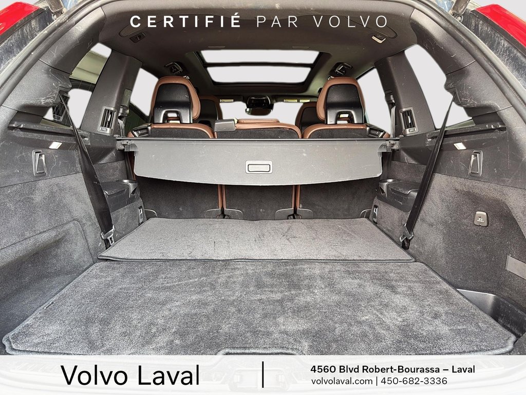 Volvo XC90 Inscription 2021 à Laval, Québec - 21 - w1024h768px