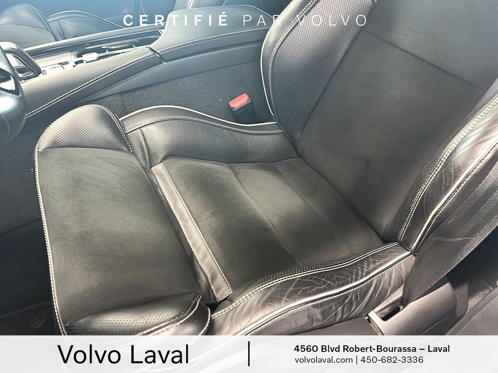 Volvo XC90 R-Design Hybrid Recharge T8 2021 à Laval, Québec - 9 - w1024h768px