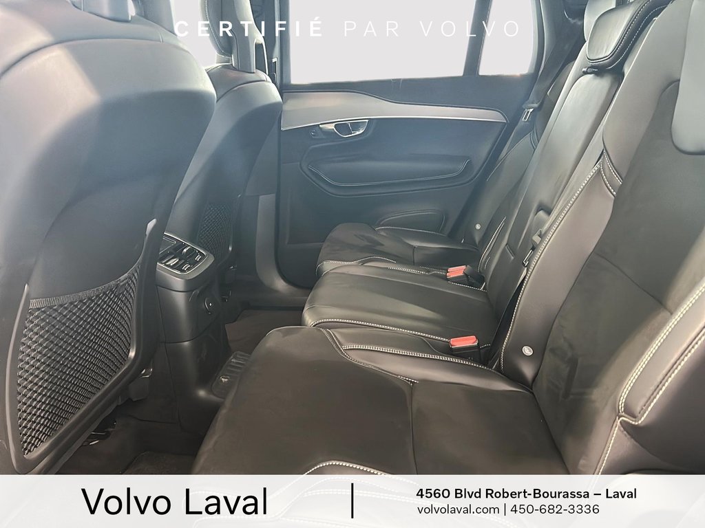 Volvo XC90 R-Design Hybrid Recharge T8 2021 à Laval, Québec - 11 - w1024h768px