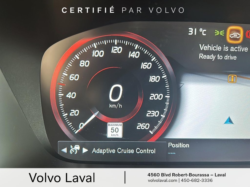 Volvo XC90 R-Design Hybrid Recharge T8 2021 à Laval, Québec - 18 - w1024h768px