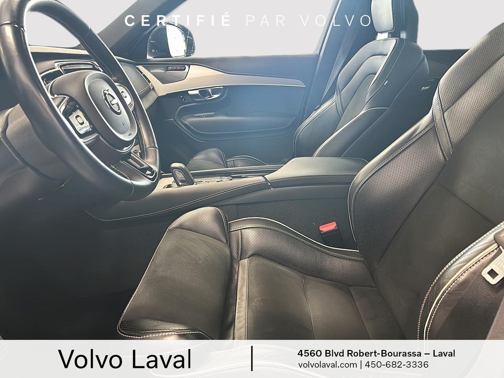 Volvo XC90 R-Design Hybrid Recharge T8 2021 à Laval, Québec - 10 - w1024h768px