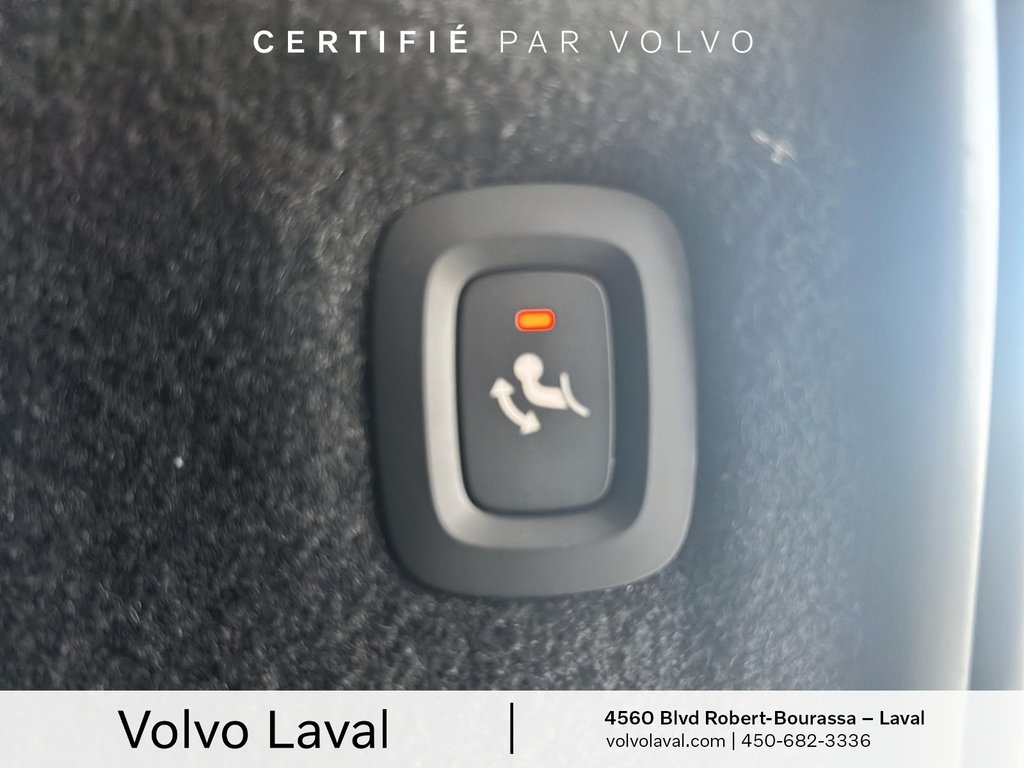 Volvo XC90 R-Design Hybrid Recharge T8 2021 à Laval, Québec - 22 - w1024h768px