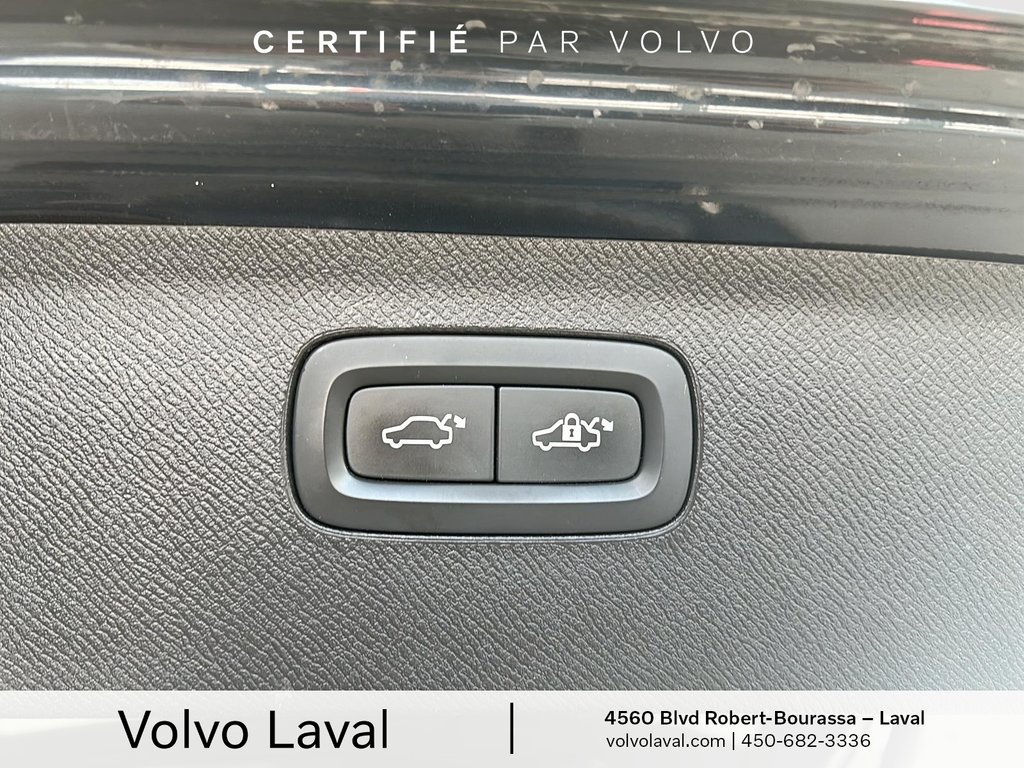 Volvo XC90 R-Design Hybrid Recharge T8 2021 à Laval, Québec - 24 - w1024h768px