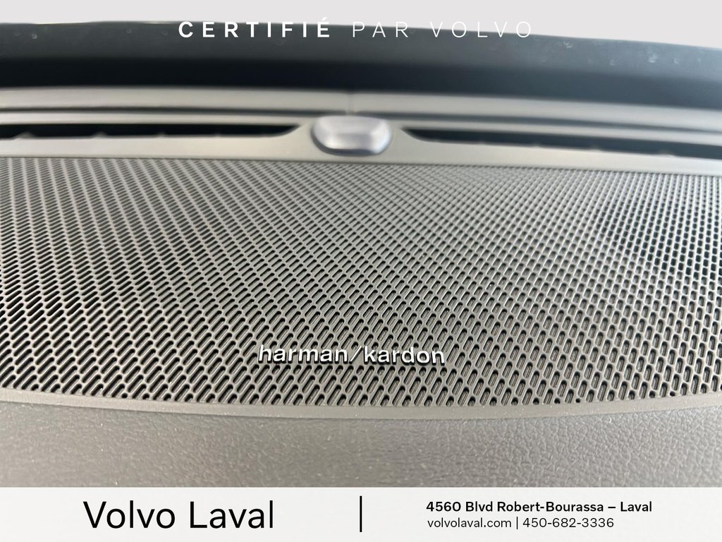 Volvo XC90 R-Design Hybrid Recharge T8 2021 à Laval, Québec - 20 - w1024h768px