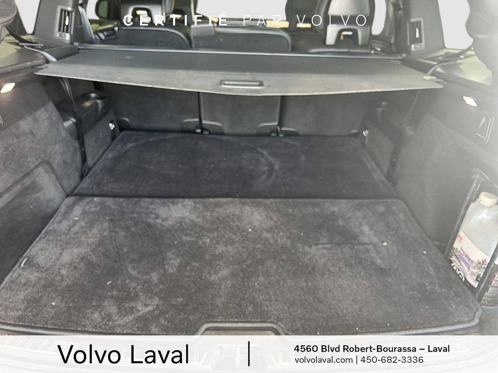 Volvo XC90 R-Design Hybrid Recharge T8 2021 à Laval, Québec - 23 - w1024h768px