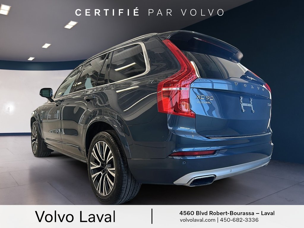 2021 Volvo XC90 Momentum in Laval, Quebec - 6 - w1024h768px