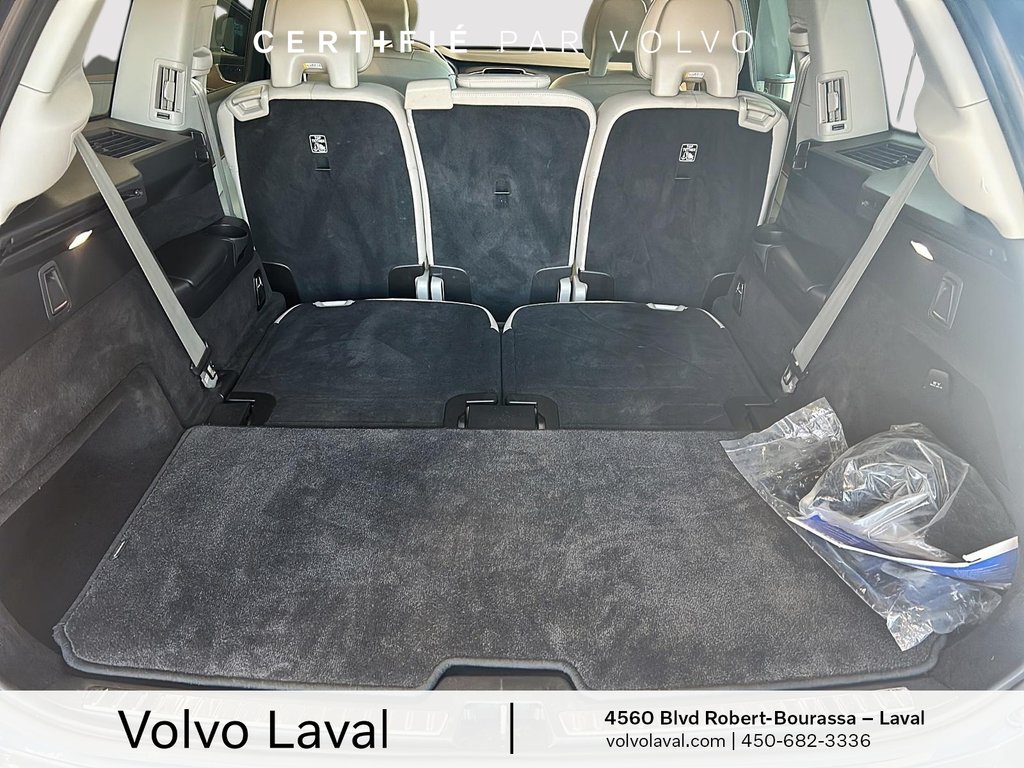 2021 Volvo XC90 Momentum in Laval, Quebec - 20 - w1024h768px