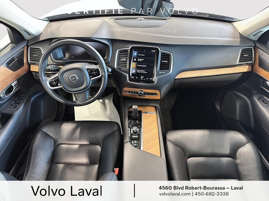 2021 Volvo XC90 in Laval, Quebec - 12 - w1024h768px