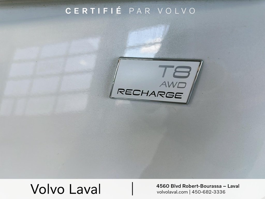 2021 Volvo XC90 in Laval, Quebec - 23 - w1024h768px