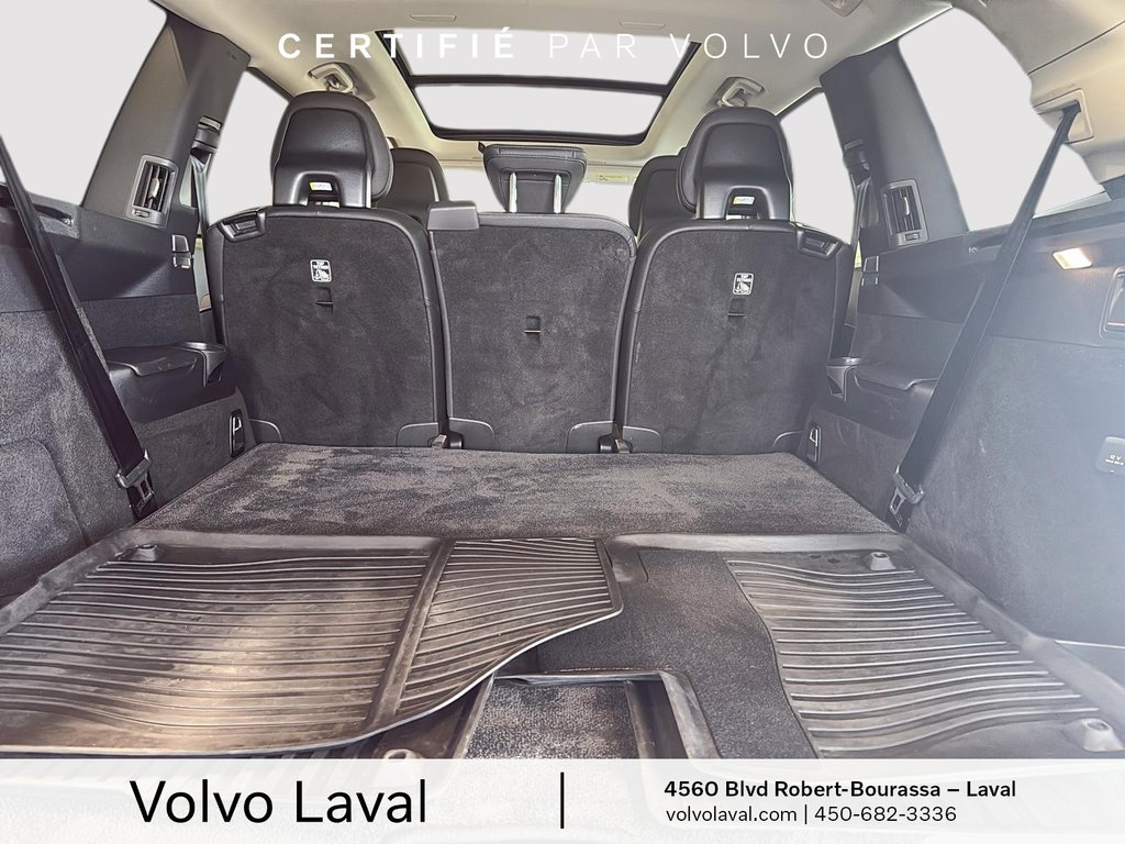 2021 Volvo XC90 in Laval, Quebec - 21 - w1024h768px