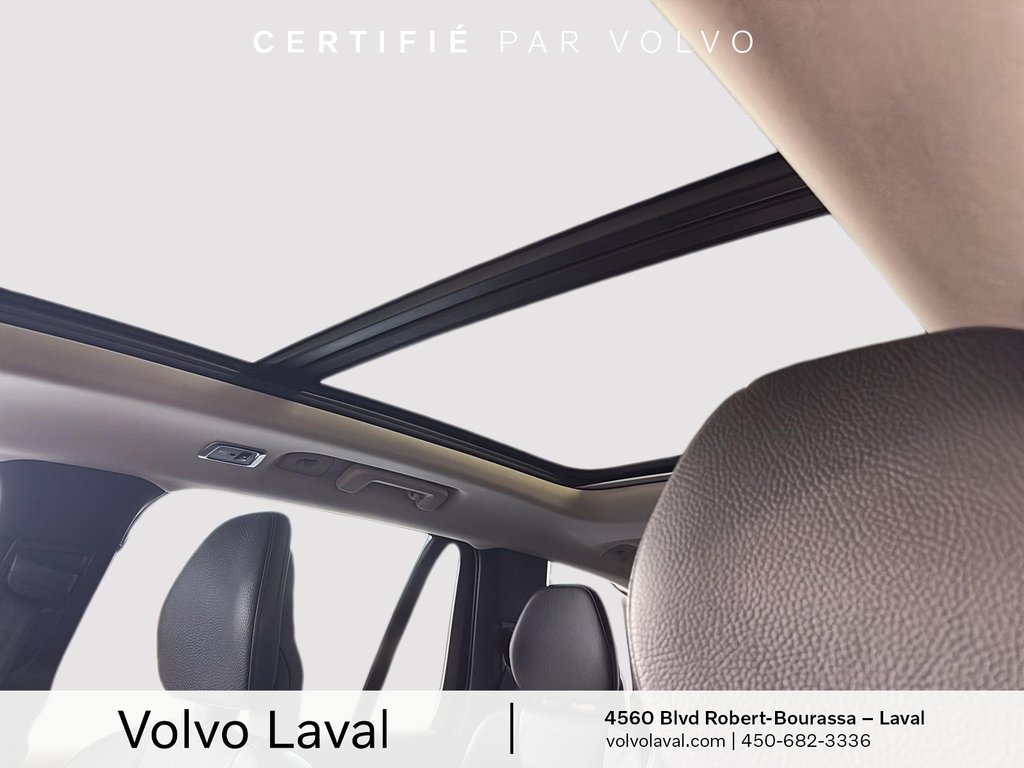 2021 Volvo XC90 in Laval, Quebec - 9 - w1024h768px