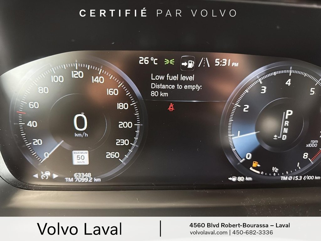 Volvo XC90 Momentum 2021 à Laval, Québec - 14 - w1024h768px