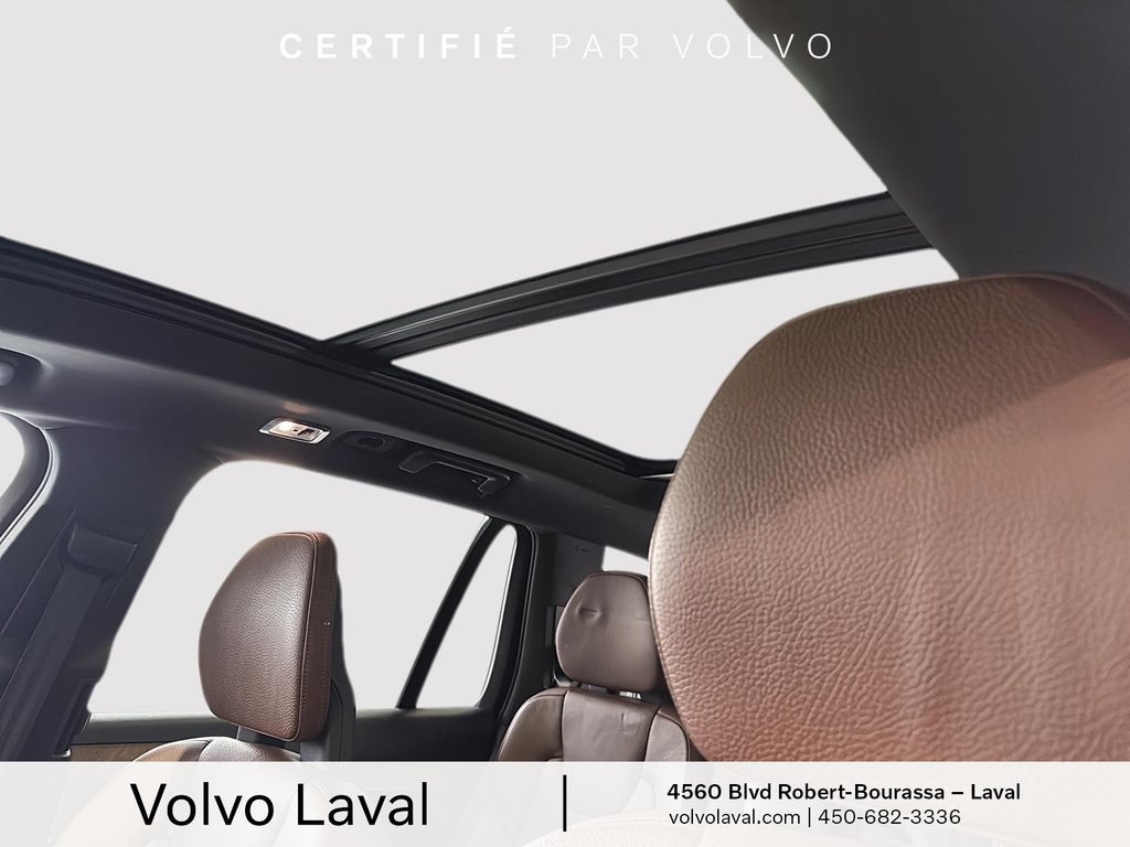 Volvo XC90 Momentum 2021 à Laval, Québec - 9 - w1024h768px