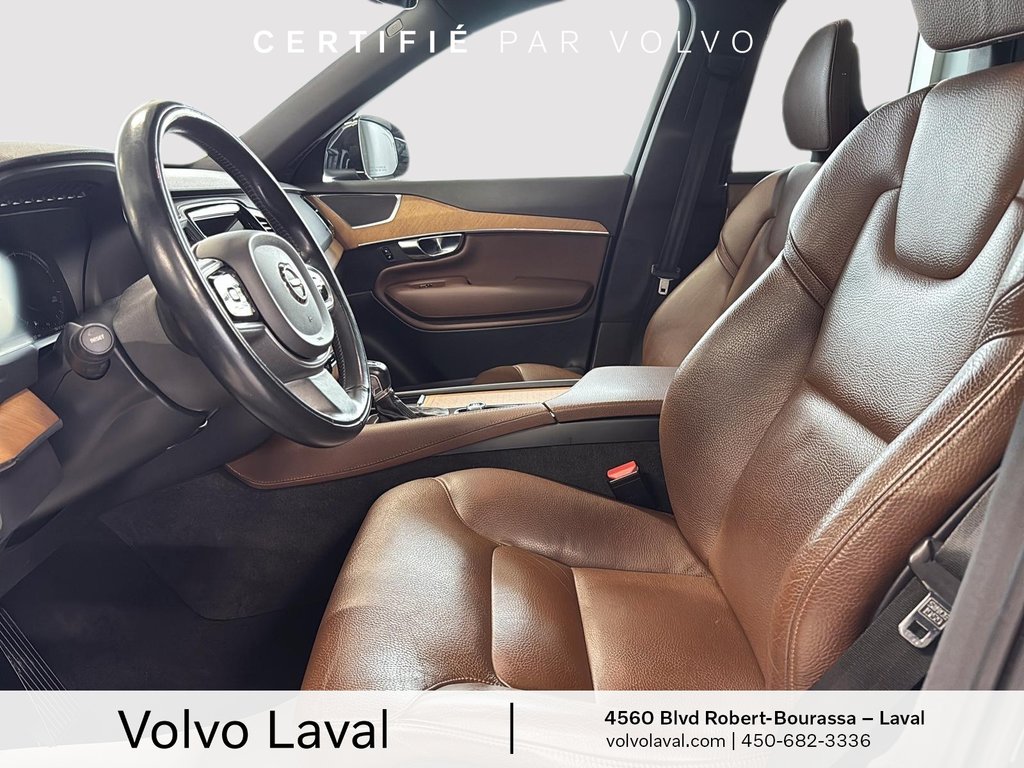 Volvo XC90 Momentum 2021 à Laval, Québec - 8 - w1024h768px