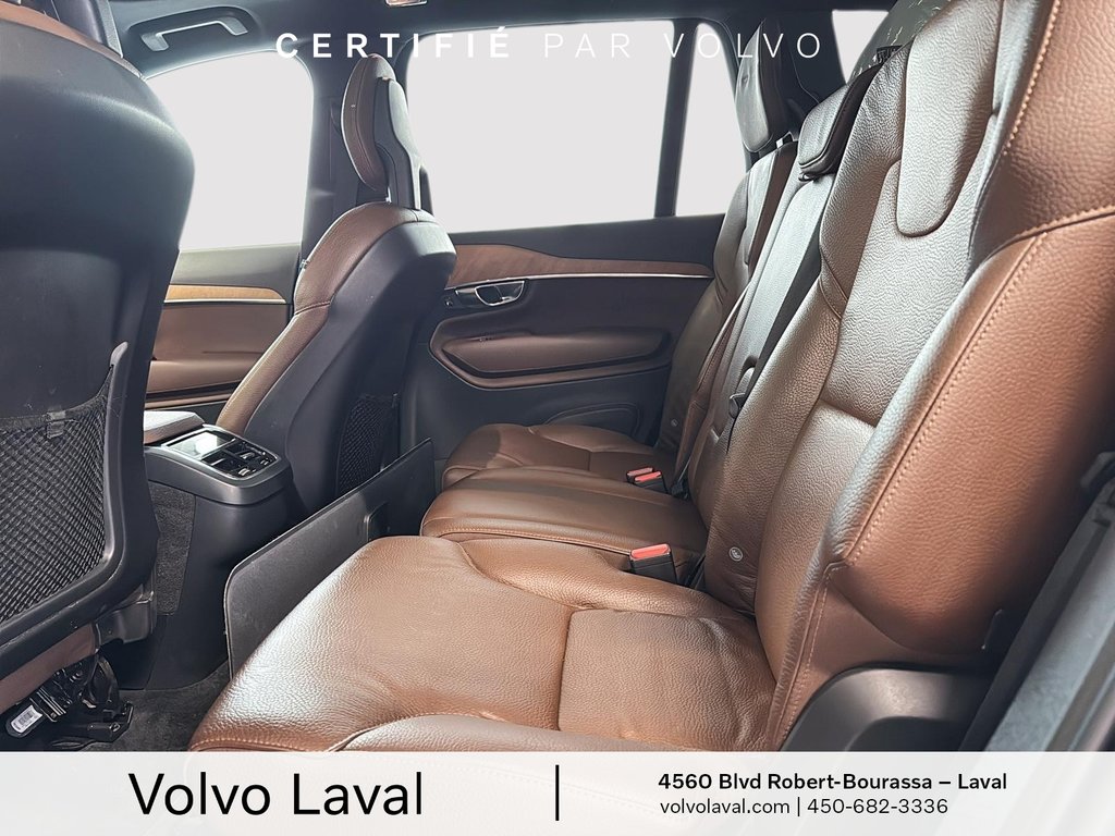 Volvo XC90 Momentum 2021 à Laval, Québec - 10 - w1024h768px