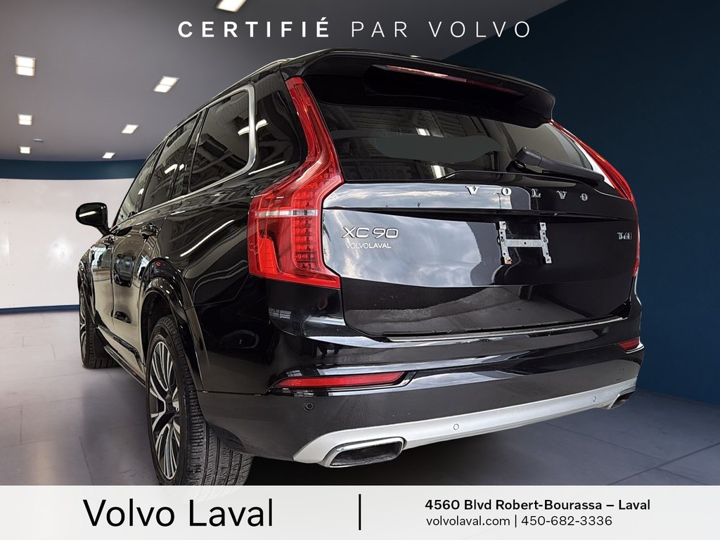 Volvo XC90 Momentum 2021 à Laval, Québec - 2 - w1024h768px