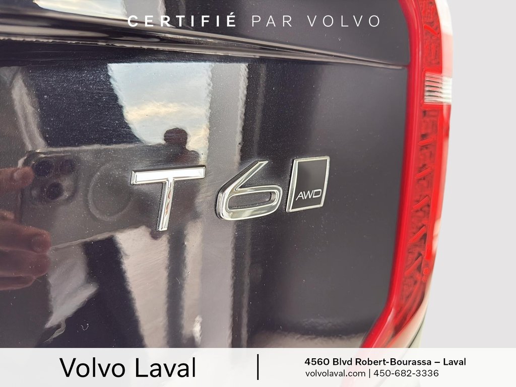 Volvo XC90 Momentum 2021 à Laval, Québec - 20 - w1024h768px