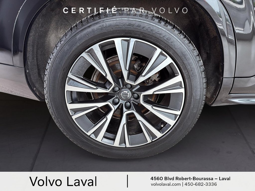 Volvo XC90 Momentum 2021 à Laval, Québec - 5 - w1024h768px