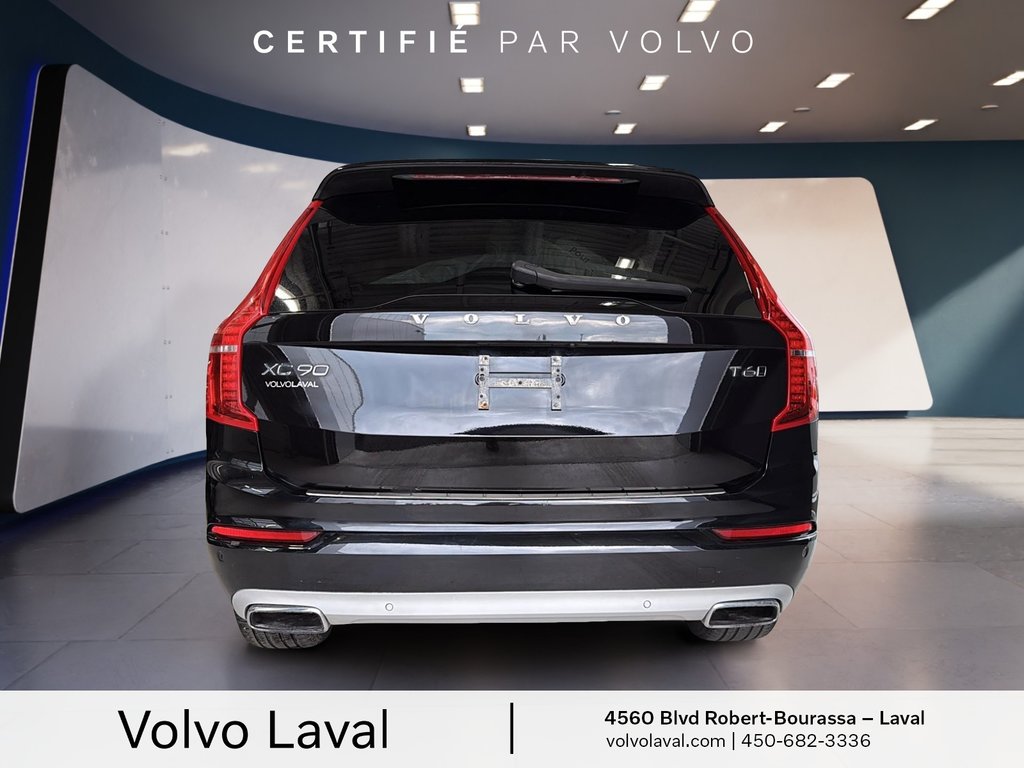 Volvo XC90 Momentum 2021 à Laval, Québec - 3 - w1024h768px