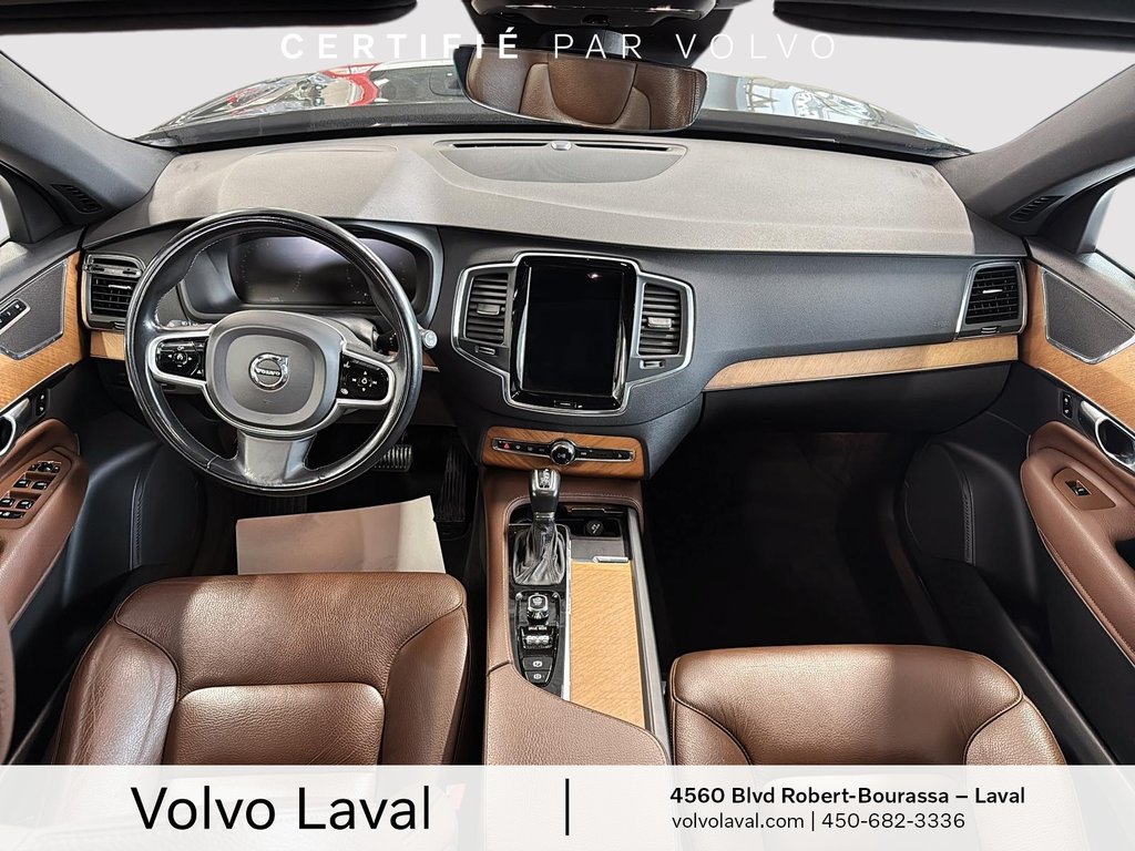 Volvo XC90 Momentum 2021 à Laval, Québec - 11 - w1024h768px