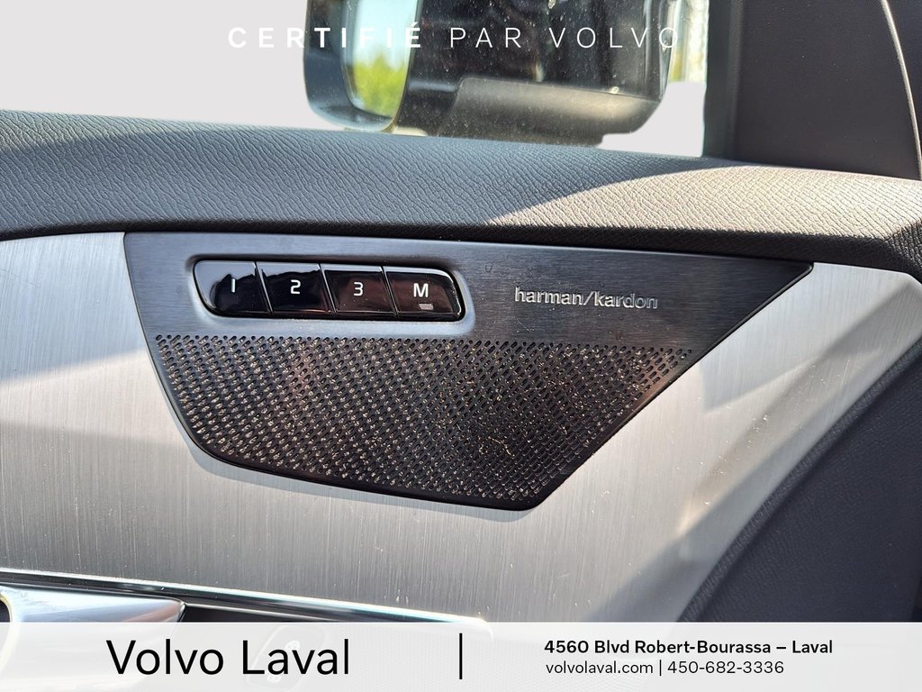 Volvo XC90 Inscription Expression 2021 à Laval, Québec - 13 - w1024h768px