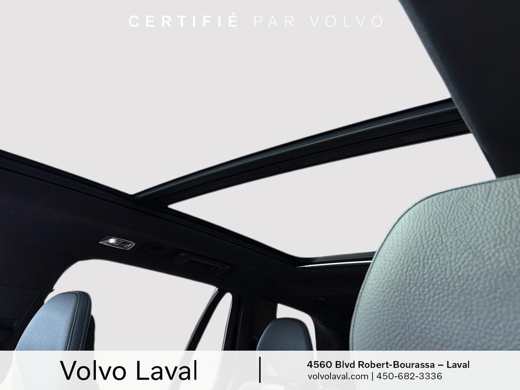 Volvo XC90 Inscription Expression 2021 à Laval, Québec - 8 - w1024h768px