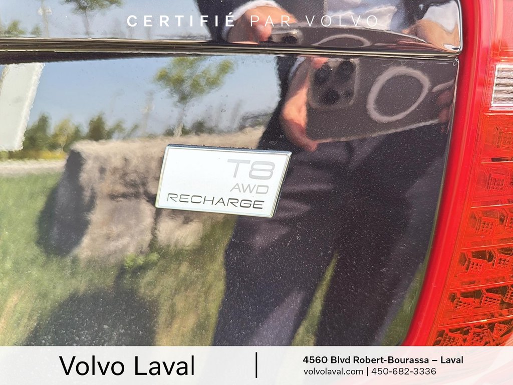 Volvo XC90 Inscription Expression 2021 à Laval, Québec - 25 - w1024h768px