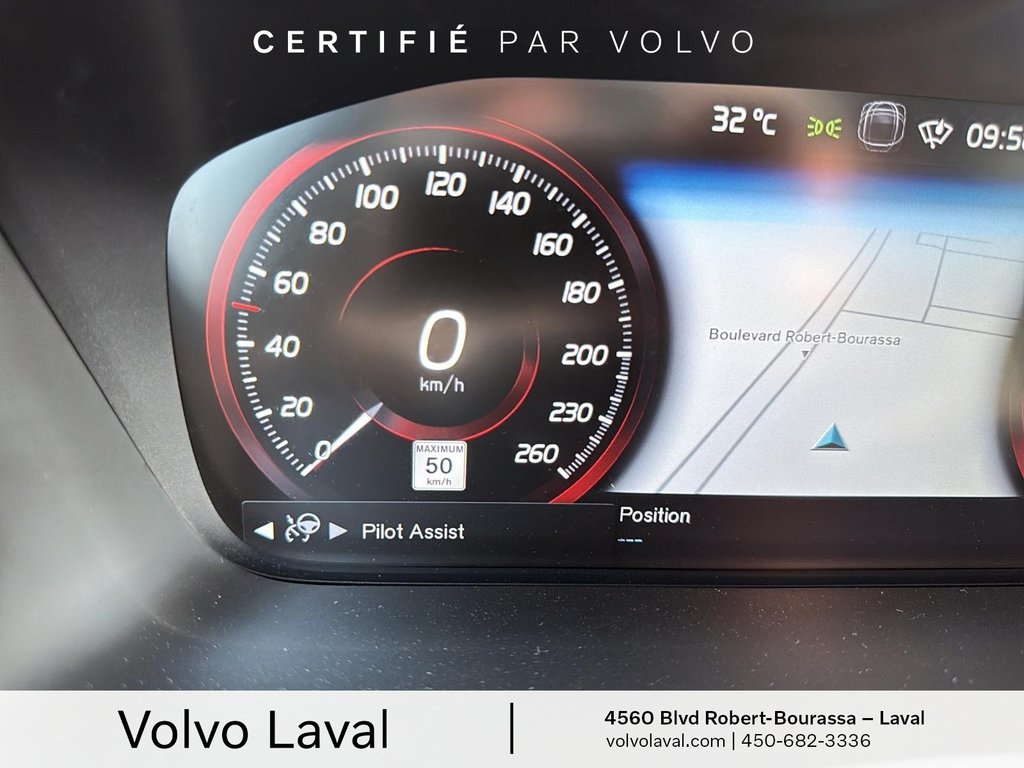 Volvo XC90 Inscription Expression 2021 à Laval, Québec - 15 - w1024h768px