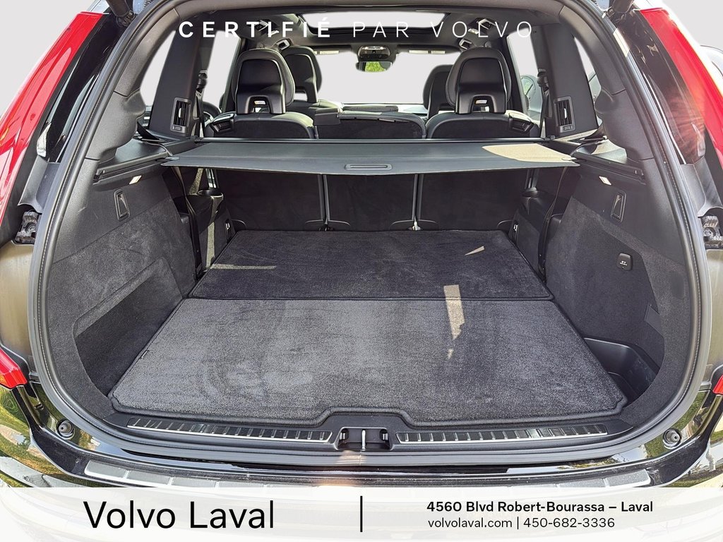 Volvo XC90 Inscription Expression 2021 à Laval, Québec - 23 - w1024h768px