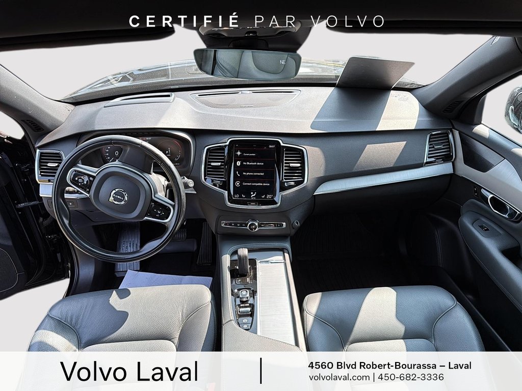 Volvo XC90 Inscription Expression 2021 à Laval, Québec - 11 - w1024h768px