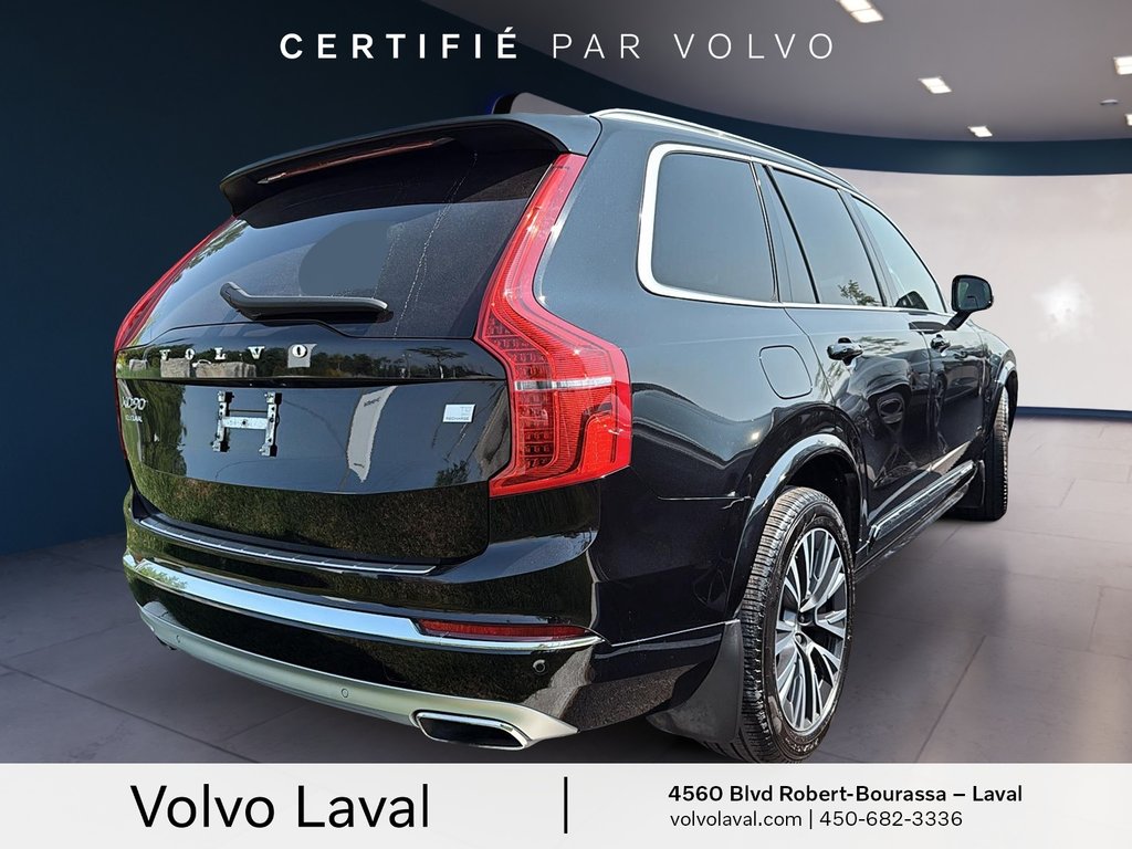 Volvo XC90 Inscription Expression 2021 à Laval, Québec - 3 - w1024h768px